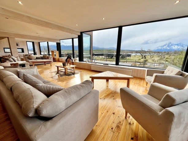 Imagen de la habitación del Hotel Pampa Lodge. Foto 15