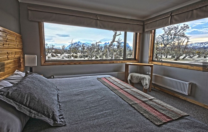 Imagen de la habitación del Hotel Pampa Lodge Quincho y Caballos. Foto 8