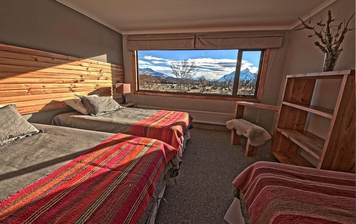 Imagen de la habitación del Hotel Pampa Lodge Quincho y Caballos. Foto 9