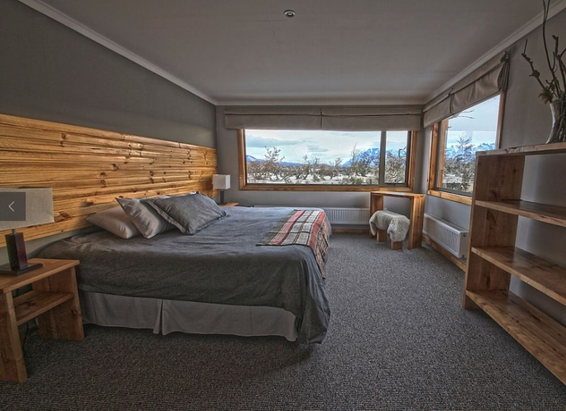Imagen de la habitación del Hotel Pampa Lodge Quincho y Caballos. Foto 10