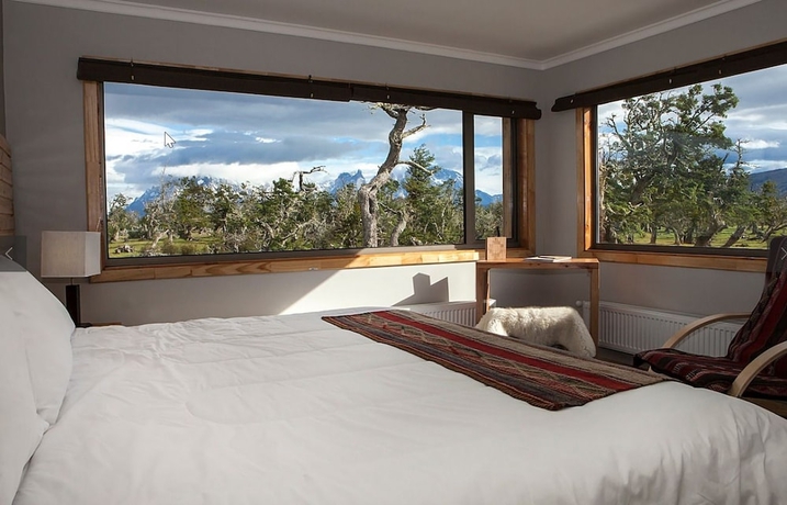 Imagen de la habitación del Hotel Pampa Lodge Quincho y Caballos. Foto 11