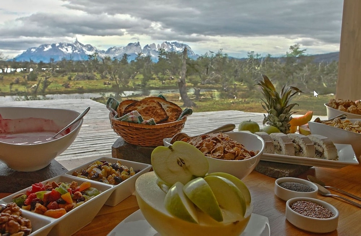Imagen del bar/restaurante del Hotel Pampa Lodge Quincho y Caballos. Foto 6