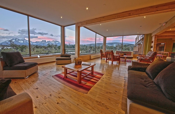 Imagen de los interiores del Hotel Pampa Lodge Quincho y Caballos. Foto 16