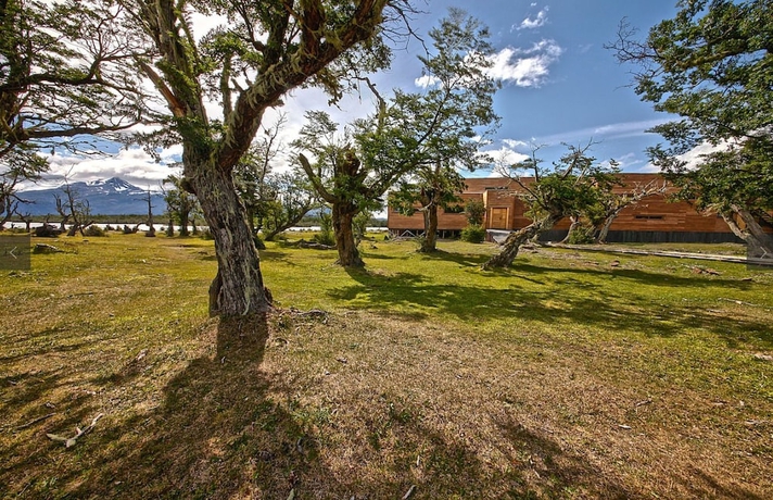 Imagen de los exteriores del Hotel Pampa Lodge Quincho y Caballos. Foto 14