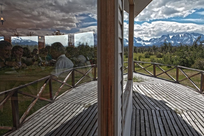 Imagen de los exteriores del Hotel Pampa Lodge Quincho y Caballos. Foto 15