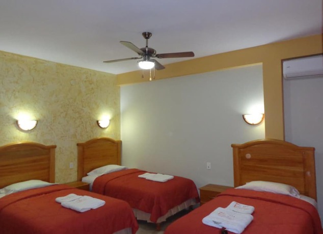 Imagen de la habitación del Hotel Pampa and Selva. Foto 6