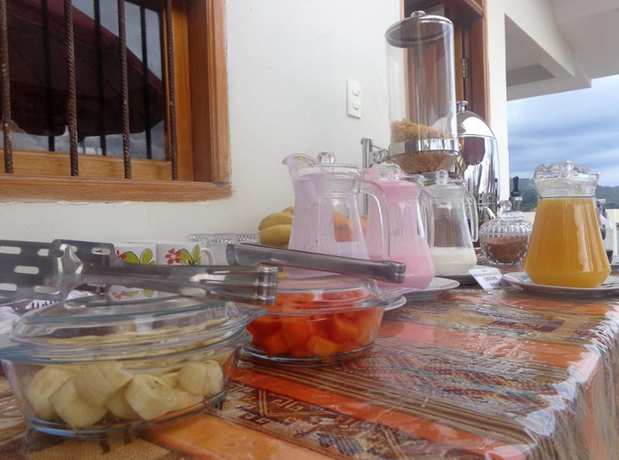 Imagen del bar/restaurante del Hotel Pampa and Selva. Foto 4