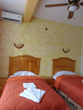 Imagen de la habitación del Hotel Pampa and Selva. Foto 7