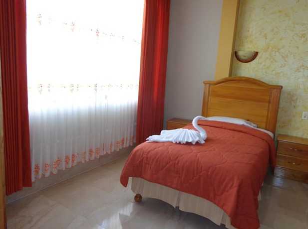 Imagen de la habitación del Hotel Pampa and Selva. Foto 8