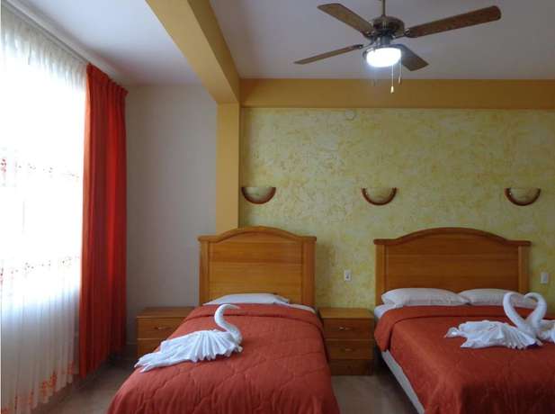 Imagen de la habitación del Hotel Pampa and Selva. Foto 9