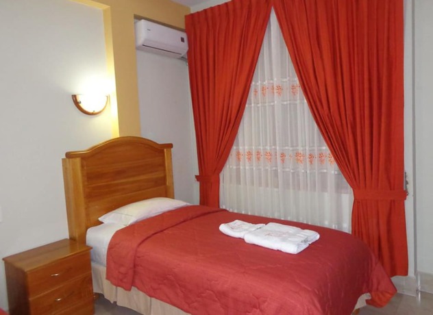 Imagen de la habitación del Hotel Pampa and Selva. Foto 10