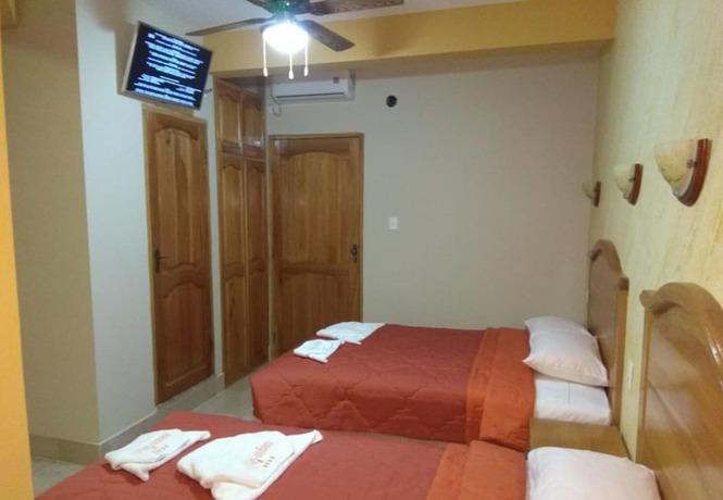 Imagen de la habitación del Hotel Pampa and Selva. Foto 11
