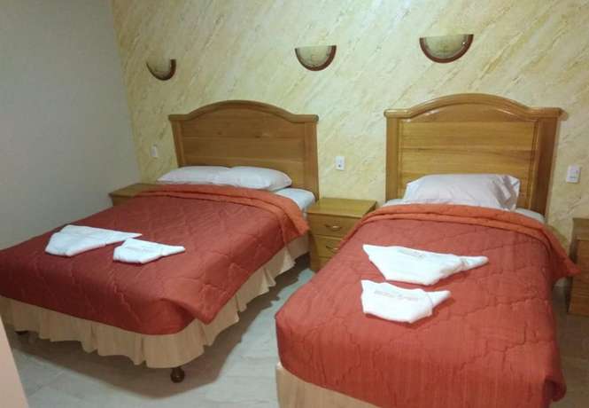 Imagen de la habitación del Hotel Pampa and Selva. Foto 12