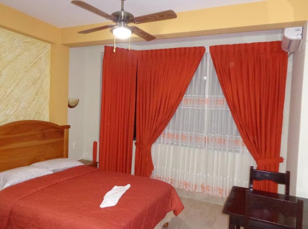 Imagen de la habitación del Hotel Pampa and Selva. Foto 13