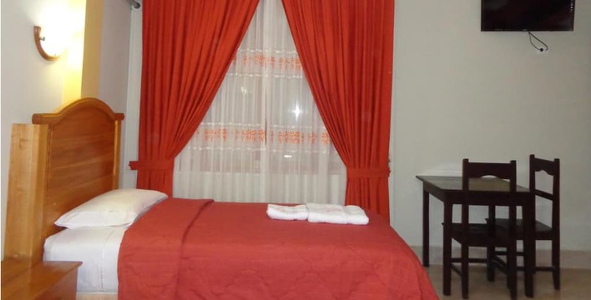 Imagen de la habitación del Hotel Pampa and Selva. Foto 14
