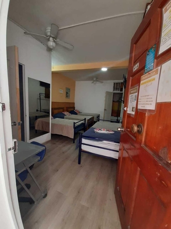 Imagen de la habitación del Hotel Pampaloja. Foto 3