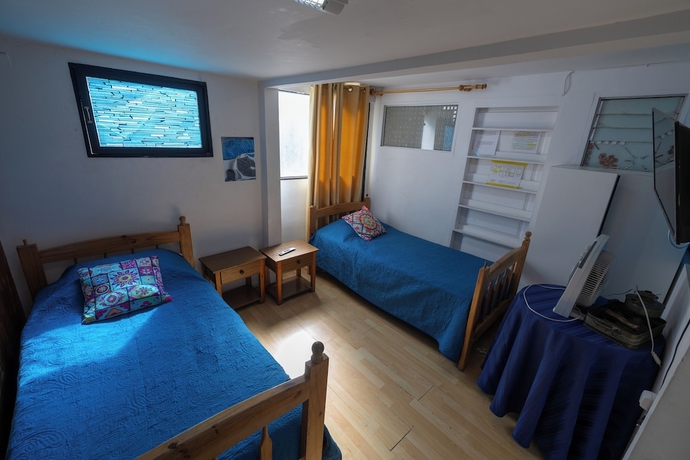 Imagen de la habitación del Hotel Pampaloja. Foto 8