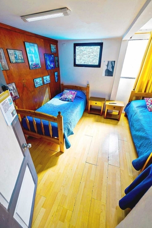 Imagen de la habitación del Hotel Pampaloja. Foto 9