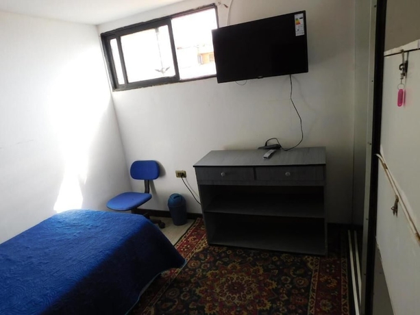 Imagen de la habitación del Hotel Pampaloja. Foto 10