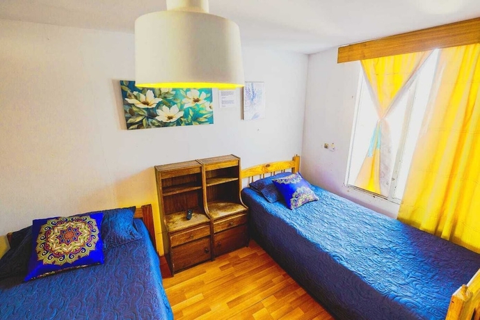 Imagen de la habitación del Hotel Pampaloja. Foto 13