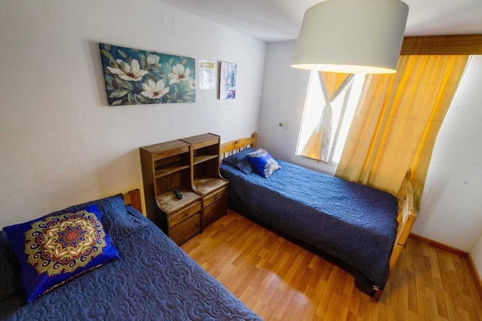 Imagen de la habitación del Hotel Pampaloja. Foto 14