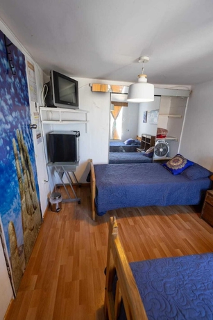Imagen de la habitación del Hotel Pampaloja. Foto 15