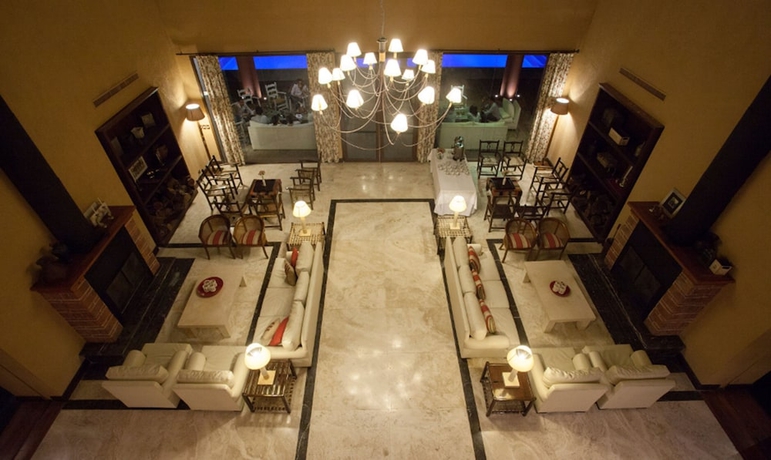 Imagen de los interiores del Hotel Pampas De Areco and Spa - Adults Only. Foto 11