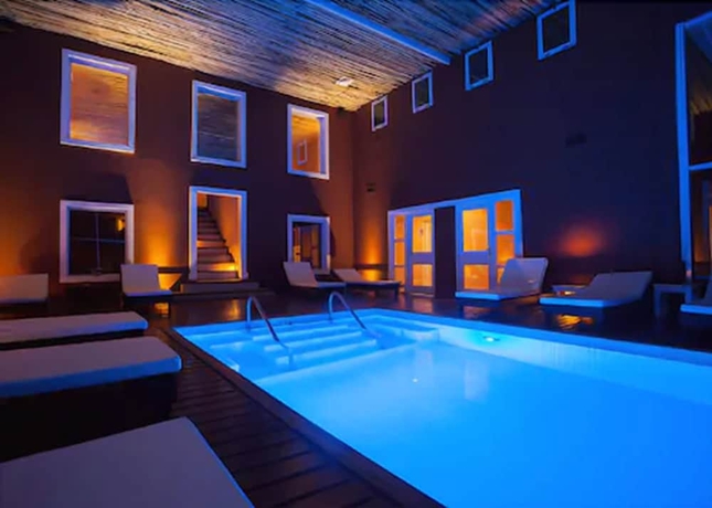 Imagen de la piscina del Hotel Pampas De Areco and Spa - Adults Only. Foto 13