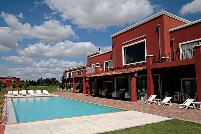 Imagen de la piscina del Hotel Pampas De Areco and Spa - Adults Only. Foto 16
