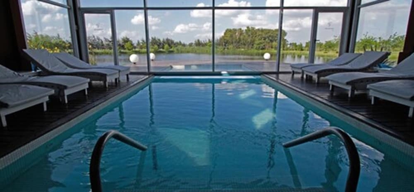 Imagen de la piscina del Hotel Pampas De Areco and Spa - Adults Only. Foto 19