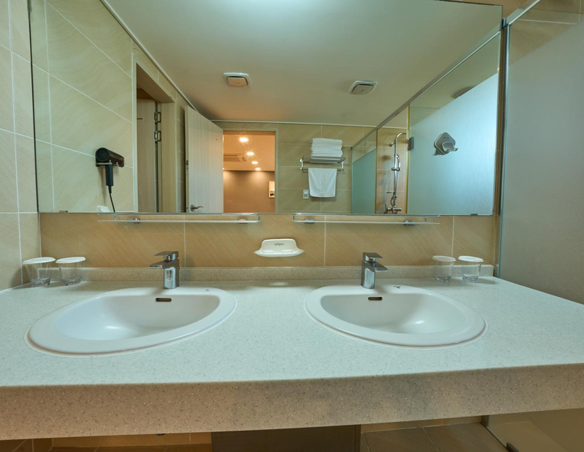 Imagen general del Hotel Pampas Jeju. Foto 2