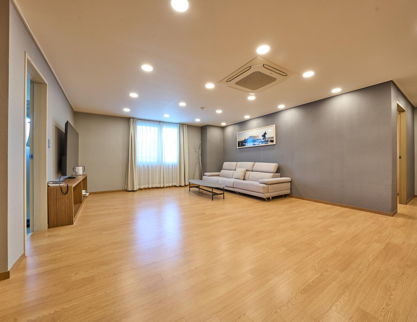 Imagen general del Hotel Pampas Jeju. Foto 4