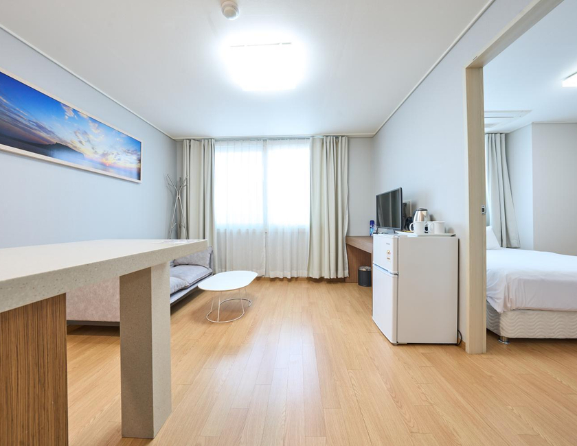 Imagen general del Hotel Pampas Jeju. Foto 6