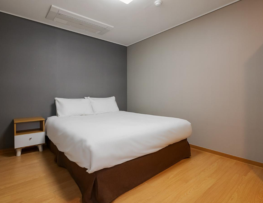 Imagen general del Hotel Pampas Jeju. Foto 13
