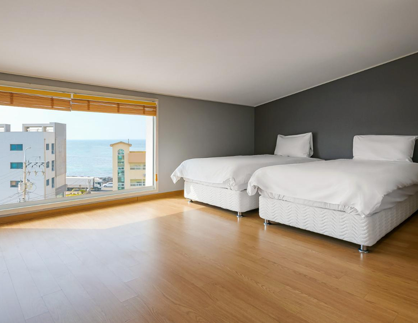 Imagen general del Hotel Pampas Jeju. Foto 15