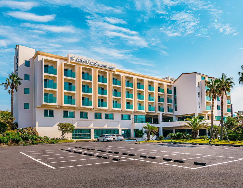 Imagen general del Hotel Pampas Jeju. Foto 20