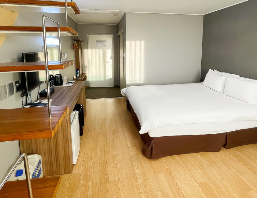 Imagen general del Hotel Pampas Jeju. Foto 22