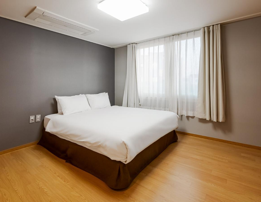 Imagen general del Hotel Pampas Jeju. Foto 25