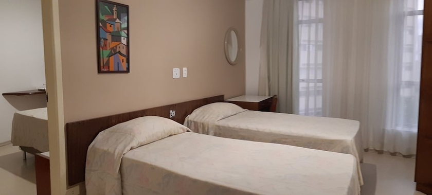 Imagen de la habitación del Hotel Pampas Palace. Foto 2