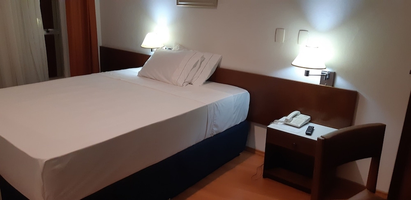 Imagen de la habitación del Hotel Pampas Palace. Foto 4