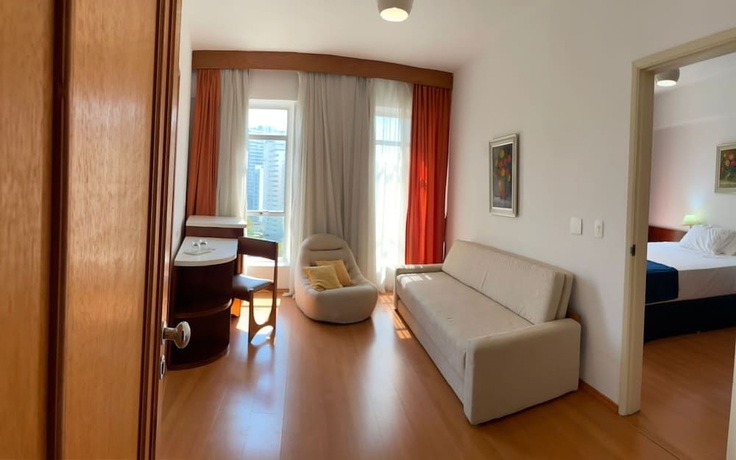 Imagen de la habitación del Hotel Pampas Palace. Foto 5