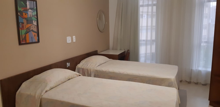 Imagen de la habitación del Hotel Pampas Palace. Foto 6