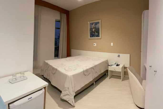 Imagen de la habitación del Hotel Pampas Palace. Foto 8