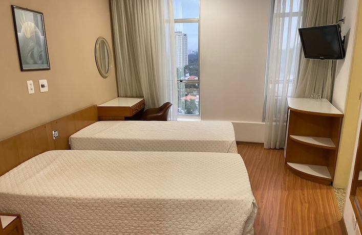 Imagen de la habitación del Hotel Pampas Palace. Foto 9