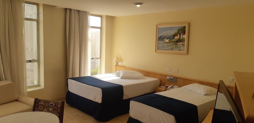 Imagen de la habitación del Hotel Pampas Palace. Foto 10