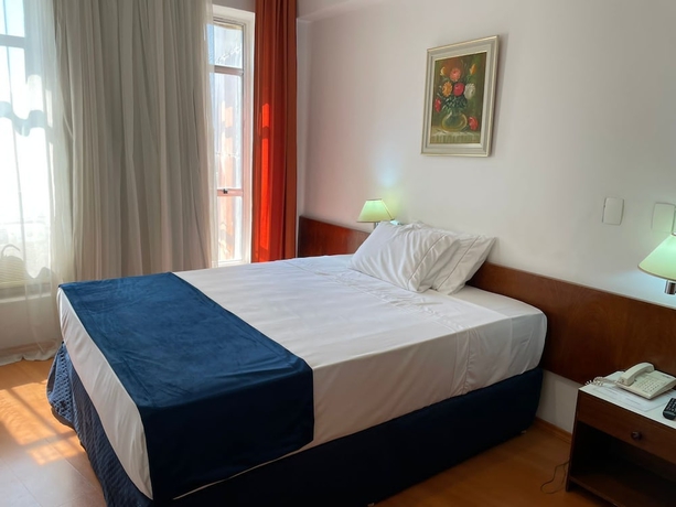 Imagen de la habitación del Hotel Pampas Palace. Foto 16