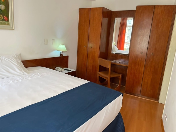 Imagen de la habitación del Hotel Pampas Palace. Foto 17