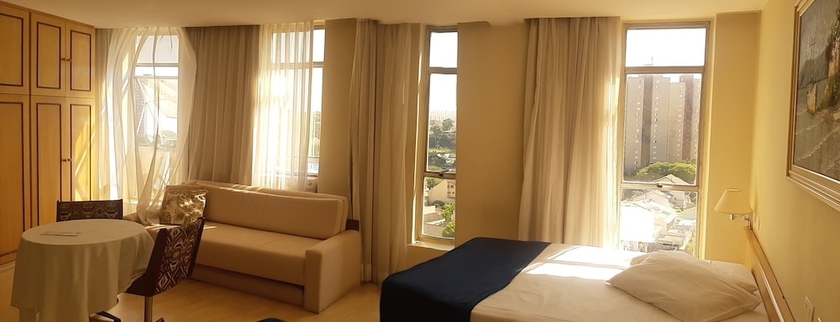 Imagen de la habitación del Hotel Pampas Palace. Foto 19