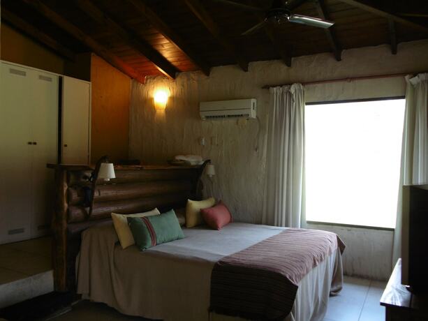 Imagen de la habitación del Hotel Pampas del Sur. Foto 19