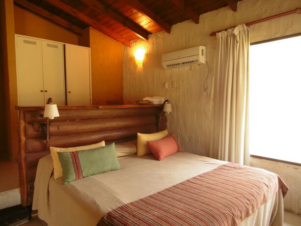 Imagen de la habitación del Hotel Pampas del Sur. Foto 20
